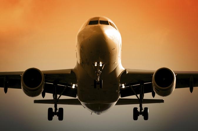 Athens Airport Private Departure Transfer