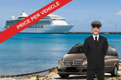 Private Transfer from Athens to Piraeus Cruise Port