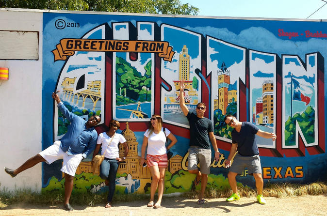 Best of Austin Small-Group Guided Tour