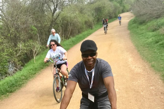 Lady Bird Lake Bike Tour