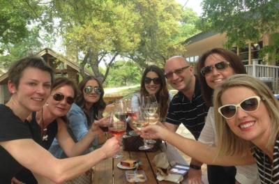 Austin's Salt Lick and Winery Shuttle