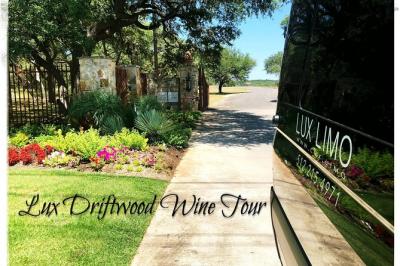 Texas Wine Tour by Limousine