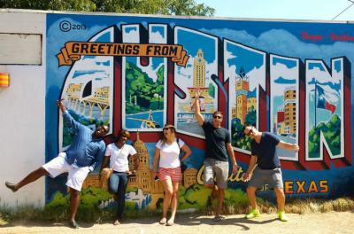 Best of Austin Small-Group Guided Tour