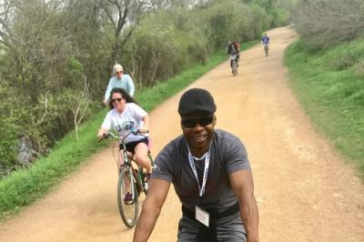 Lady Bird Lake Bike Tour