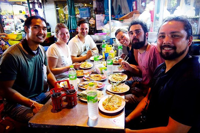 Street Food Trail in Bangkok
