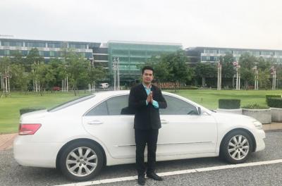 Private Bangkok Airport Transfer to Hua Hin Hotels