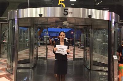 Bangkok Suvannabhumi Airport : VIP Immigration Departure Fast-Track Service