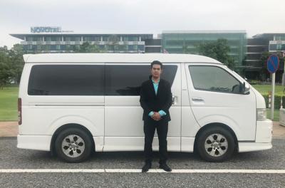 Private Bangkok Airport or Hotel Transfer for Small-Group