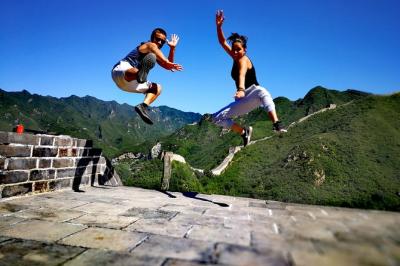 JW Marriott Hotel to Mutianyu Great wall Half Day Tour