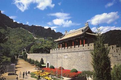 Private Full-Day Huangyaguan Great Wall Hiking Tour from Beijing