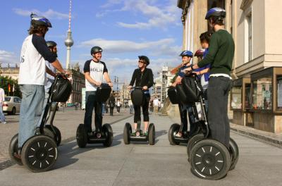 Berlin Segway Tour