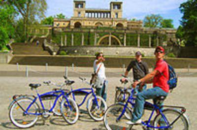 Potsdam Day Bike Tour