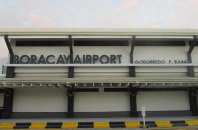 Round-Trip Transfer from Caticlan Airport to Boracay Island