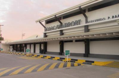 One-Way Transfer from Boracay Island to Caticlan Airport