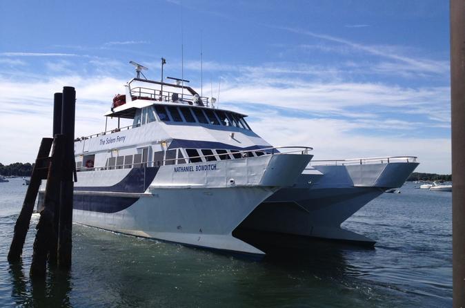 Salem High-Speed Ferry