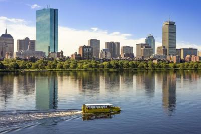 Boston Day Trip with Duck Tour