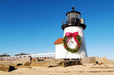 Nantucket Christmas Stroll