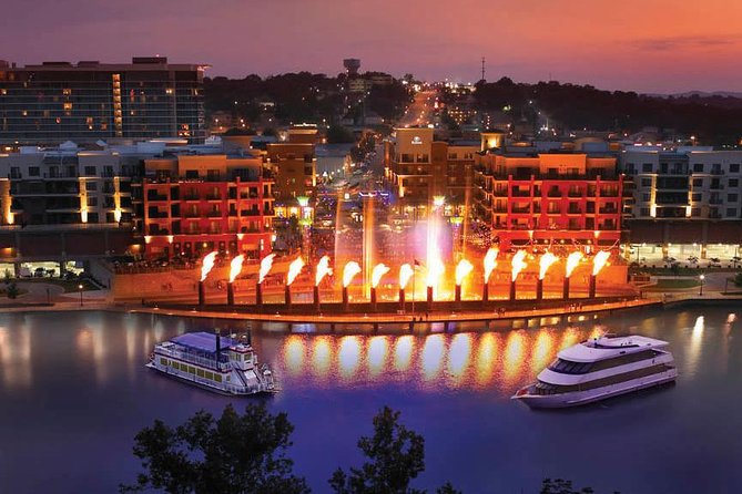 Main Street Lake Cruises of Branson