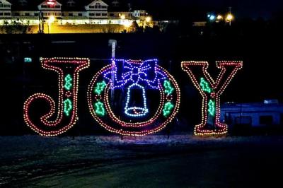 Branson Christmas Light Tours