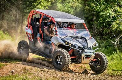 Ozark Off-Road ATV Adventure