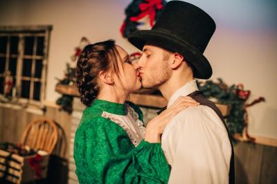 A Shepherd's Christmas Carol Dinner Show