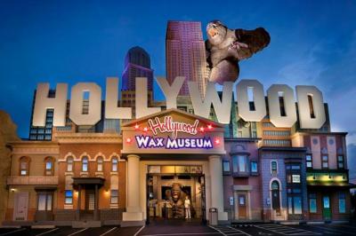 Hollywood Wax Museum Admission