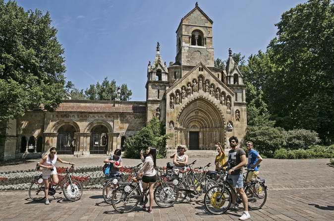 Budapest Bike Tour