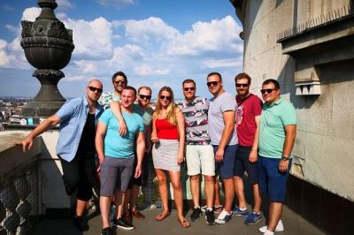 See Budapest through my eyes