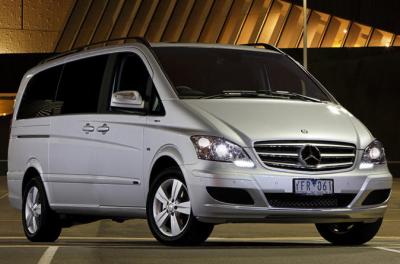 Private Transfer: One-Way Transfer from Budapest to Prague by Luxury Minivan