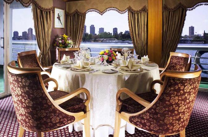 Dinner Nile Cruise in Cairo