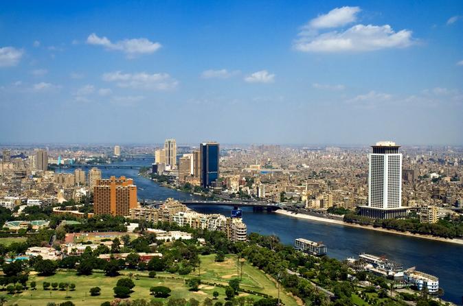 Private Transfer between Cairo and Alexandria