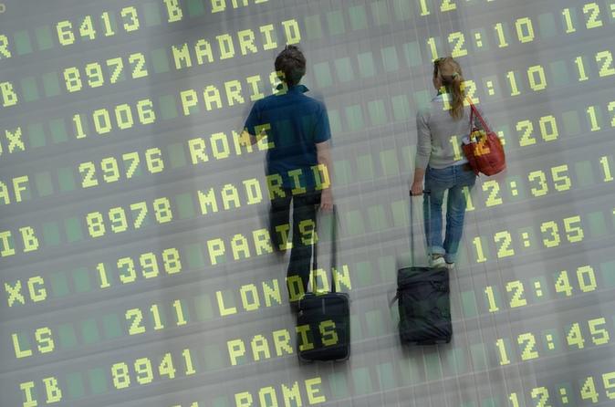 Cairo Airport Private Departure Transfer