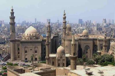 Discover Cairo: Coptic Islamic Tour, Christian Churches and Babylon Fortress