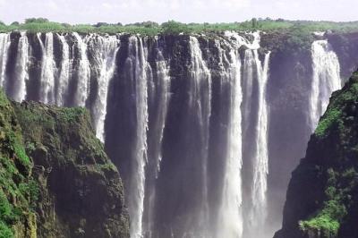 7 Days Victoria Falls to Johannesburg Camping