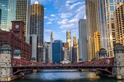 Chicago River Boat Architecture Tour