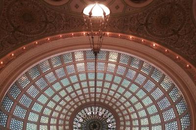 WINTER ARCHITECTURE TOUR