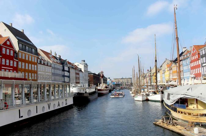 Copenhagen Private Grand Tour
