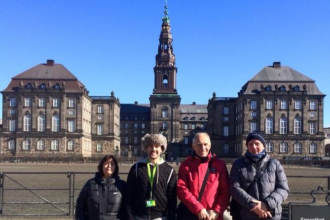 Grand Walking Tour of Copenhagen