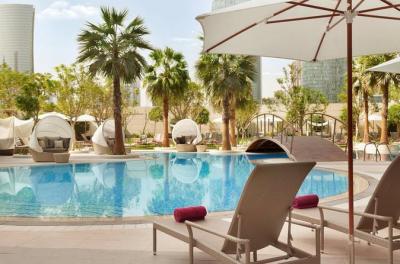 CHI SPA AT SHANGRI-LA DOHA COUPLES SPA EXPERIENCE