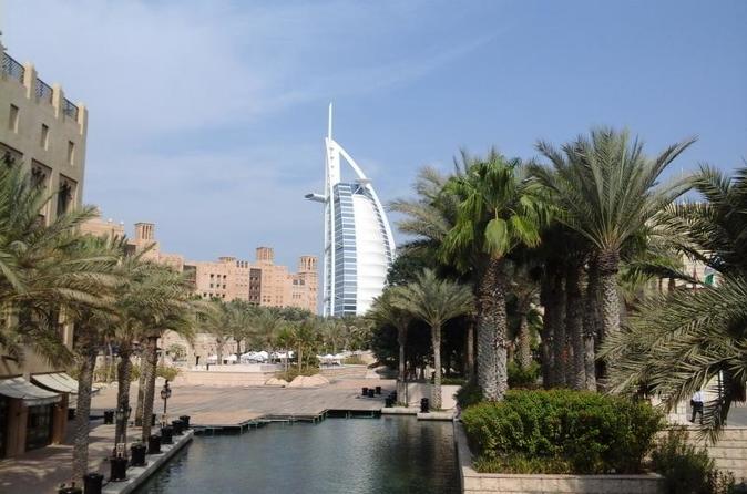 Private Dubai City Tour