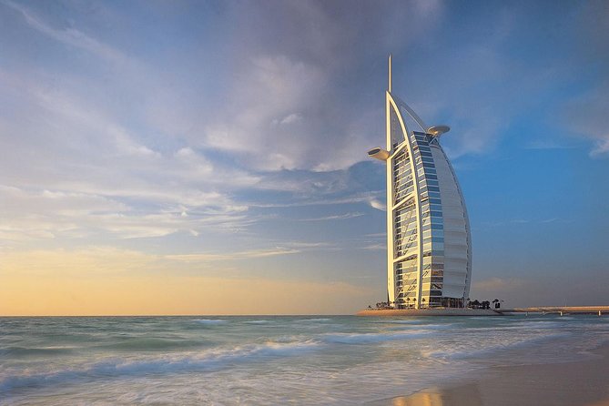 Private Dubai City Tour incl Burj Khalifa entry ticket