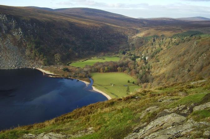 Wild Wicklow Tour including Glendalough from Dublin