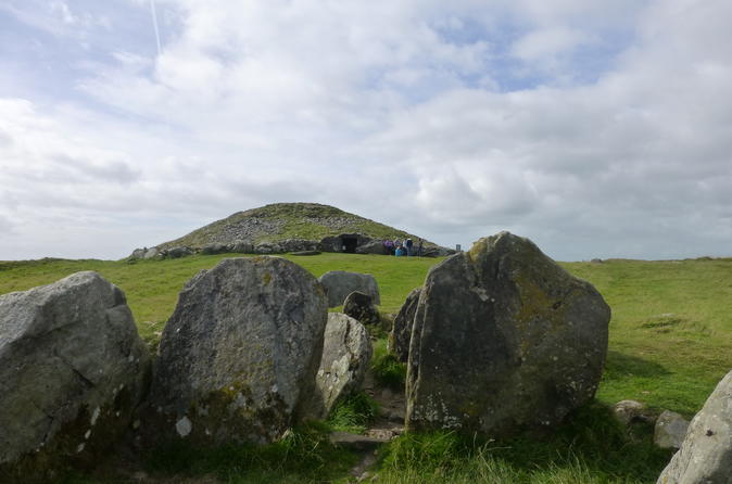 Ireland's Ancient East Day Trip from Dublin, Including Boyne Valley