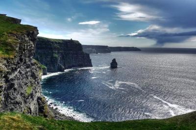 Cliffs of Moher Day Trip from Dublin