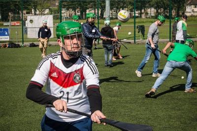 Gaelic Games Experience in Dublin