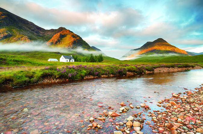 Loch Ness, Glencoe and the Highlands Small-Group Day Trip from Edinburgh
