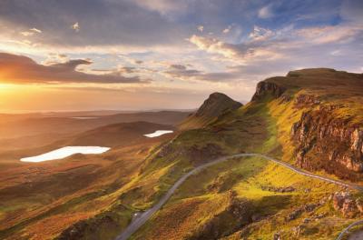 3-Day Isle of Skye and Scottish Highlands Small-Group Tour from Edinburgh