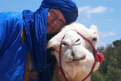 Camel Ride on the Beach of Essaouria