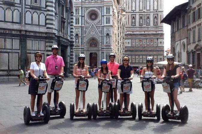 Florence Segway Tour