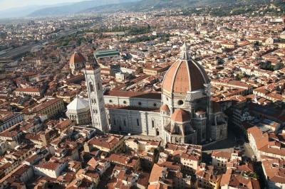 Florence Day Trip: Private Tour from Rome